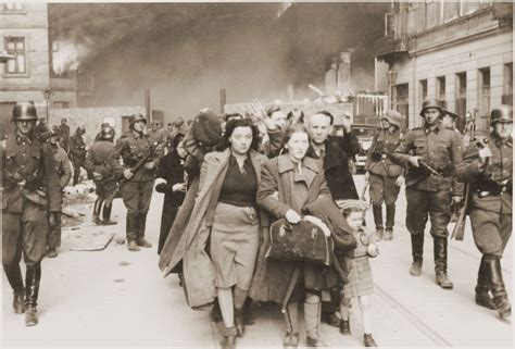 getto warszawskie 1943